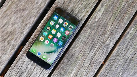 iPhone 7 plus review